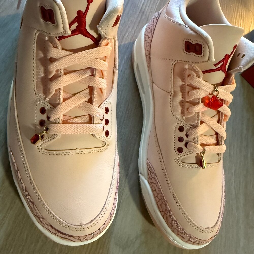 W9.5 - Air Jordan 3 'Treat Yourself' - Picture 6 of 12